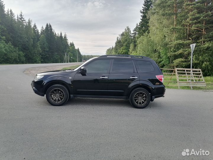 Subaru Forester 2.0 AT, 2010, 157 000 км