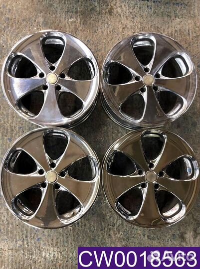 Диски R18 Mitsubishi Б/у оригинал