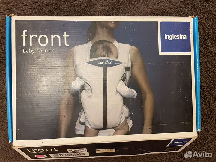 Рюкзак переноска кенгуру бу