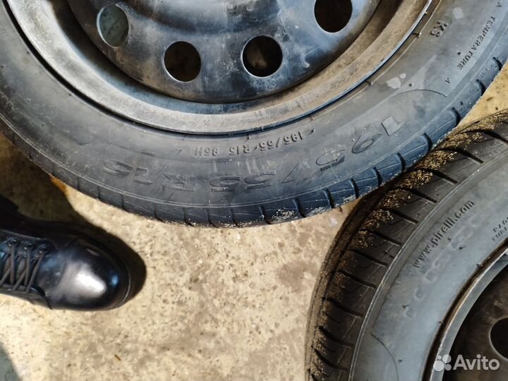 Летние колеса r 15 4 100 Hyundai Solaris