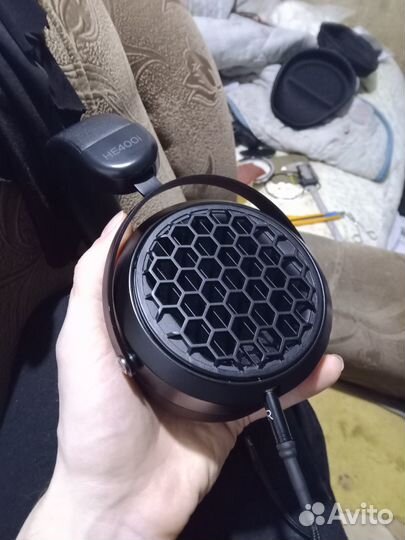 Фазоры с грилями для hifiman he400i