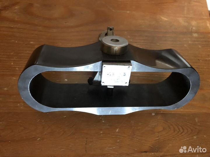 Динамометр образцовый переносной СССР