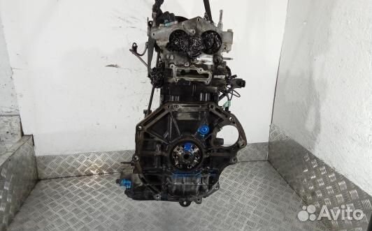 Двигатель дизельный opel antara (BNT14AB01)