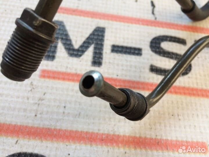 Трубка тормозная Bmw 7-Series E65 N62B48B 2005