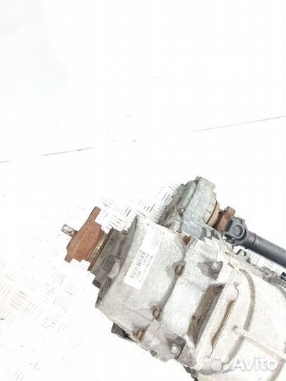 Коробка передач автоматическая (АКПП) YW BMW 3 E46 2.5 Бензин