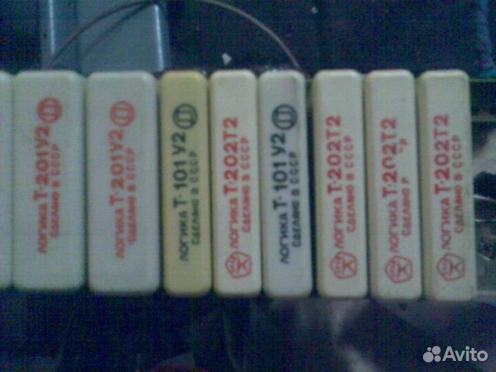 Микросхемы, Переключатели