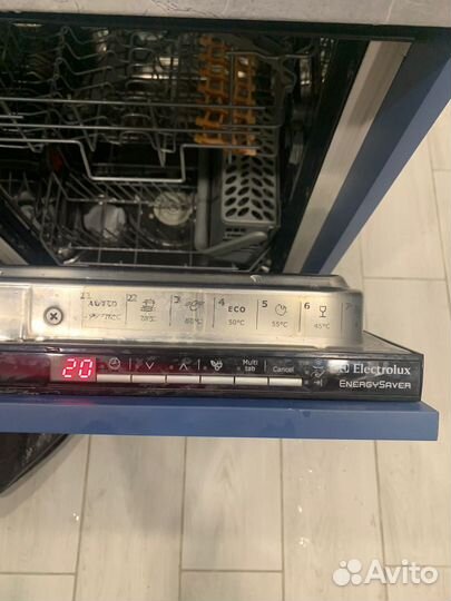 Посудомоечная машина Electrolux 45