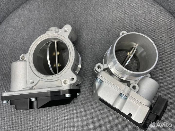 Дроссель VAG 4E0145950 2.7 3.0