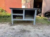 Верстак,стол,металлический для гаража