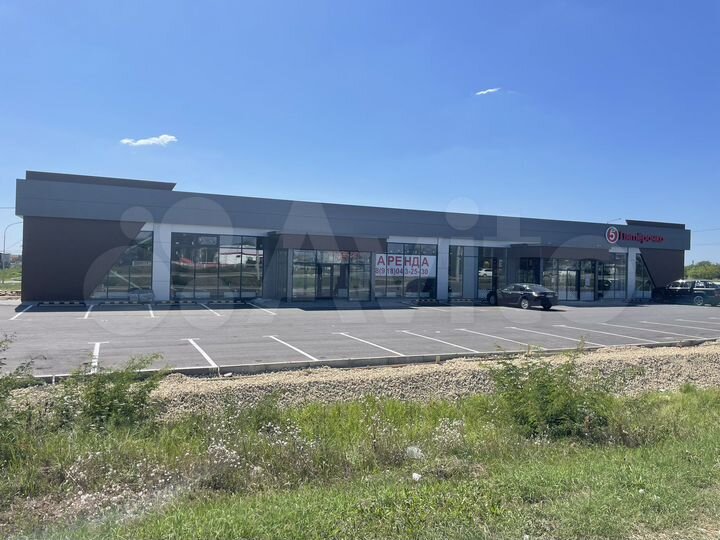 Торговая площадь, 350 м²