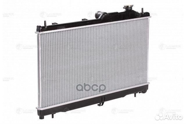 Радиатор охл. для а/м Subaru Forester S12 (08)