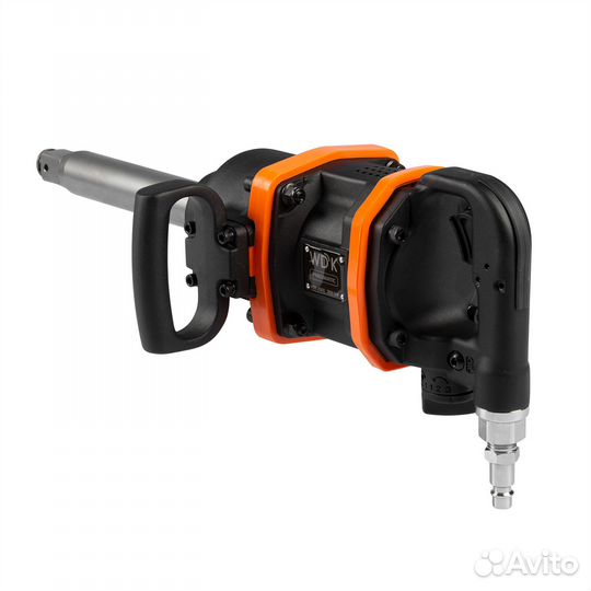 Гайковерт WDK-20810 ударный пневматический