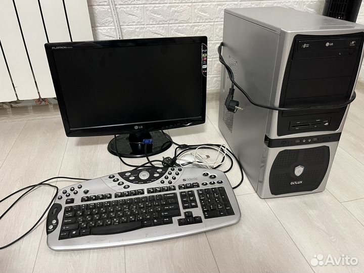 Компьютер LG