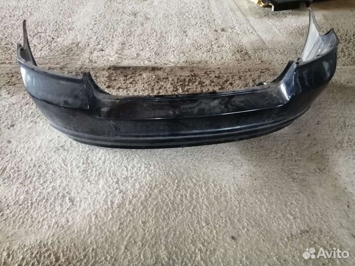 Задний бампер для Volvo S 80 ll