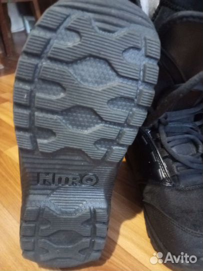 Сноубордические ботинки жён, nitro