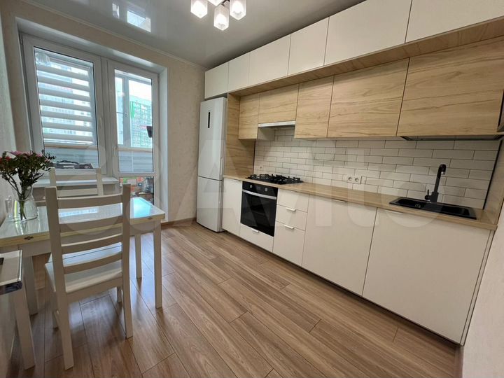 1-к. квартира, 38 м², 3/7 эт.