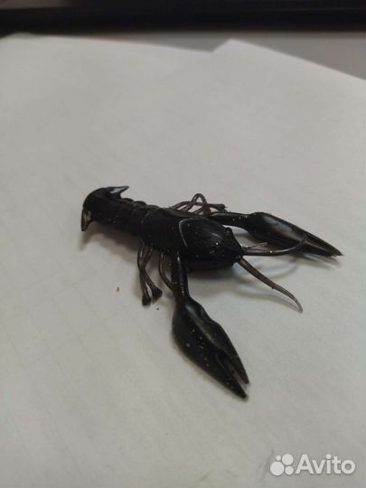 Силиконовые приманки