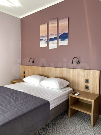 Комната 18 м², 1/1 эт.