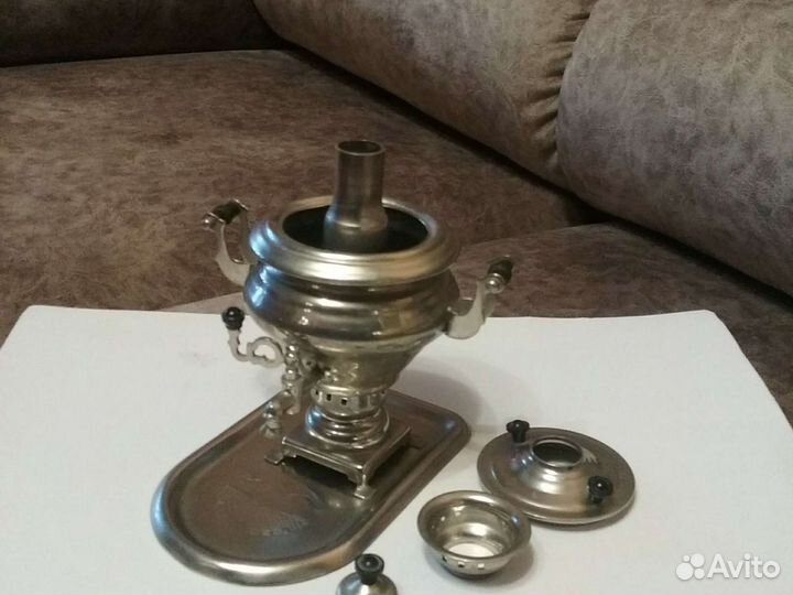 Сувенир-самовар