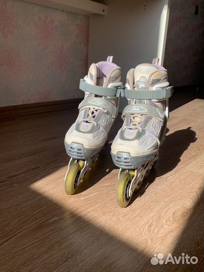 Ролики fila размер 35-38