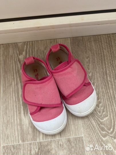 Обувь для девочки