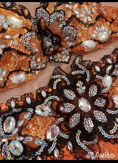 Восточный костюм женский для танцев