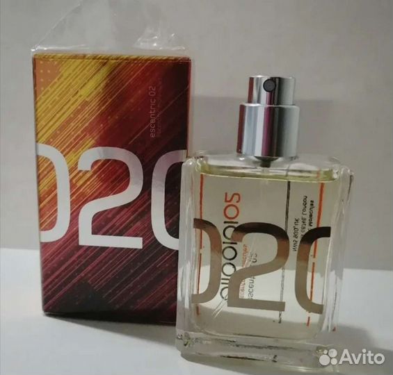 Escentric molecules 02 Euro