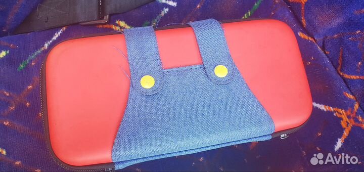 Nintendo switch rev1 прошитая