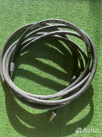 Шланг для мойки высокого давления 5 метров