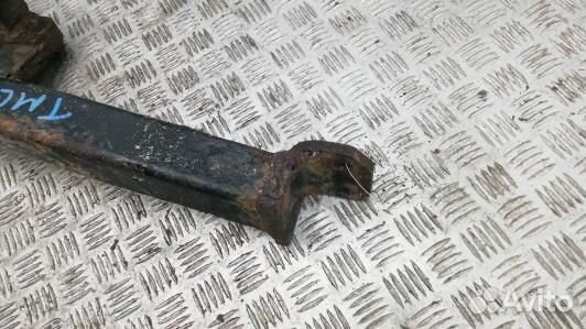 Фаркоп (прицепное устройство) nissan X-trail T30