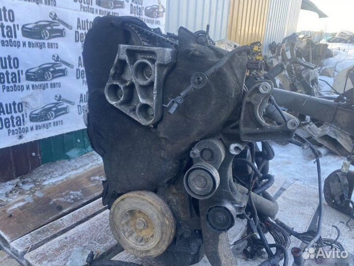 Двигатель Renault Laguna 2004