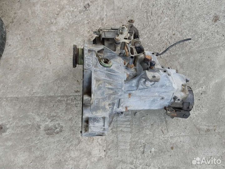 МКПП Volkswagen Golf 4 1.4 ERT