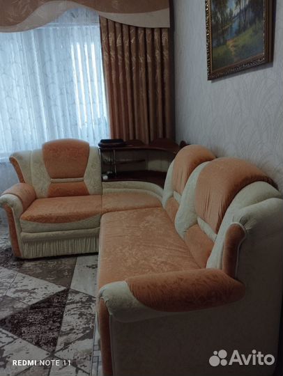 Угловой диван