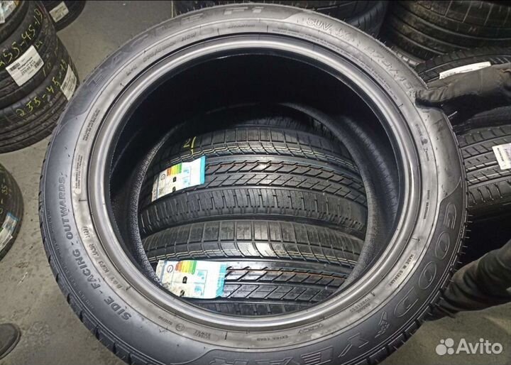Goodyear Eagle F1 Asymmetric SUV 4x4 275/45 R21