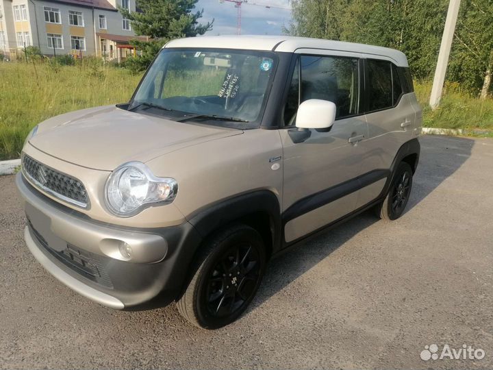 Suzuki XBee, 2019