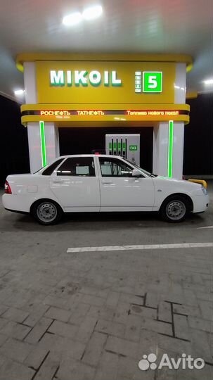 LADA Priora 1.6 МТ, 2016, 164 000 км