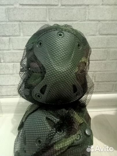 Наколенники и налакотники комплект