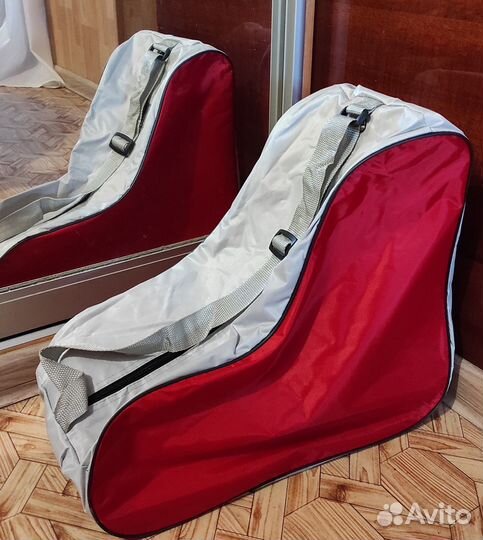 Сумка роликов и коньков Новая