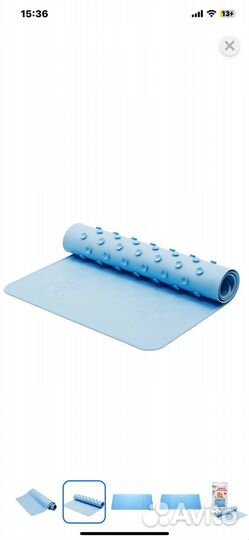 Коврик для ванной