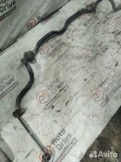 Стабилизатор поперечной устойчивости передний