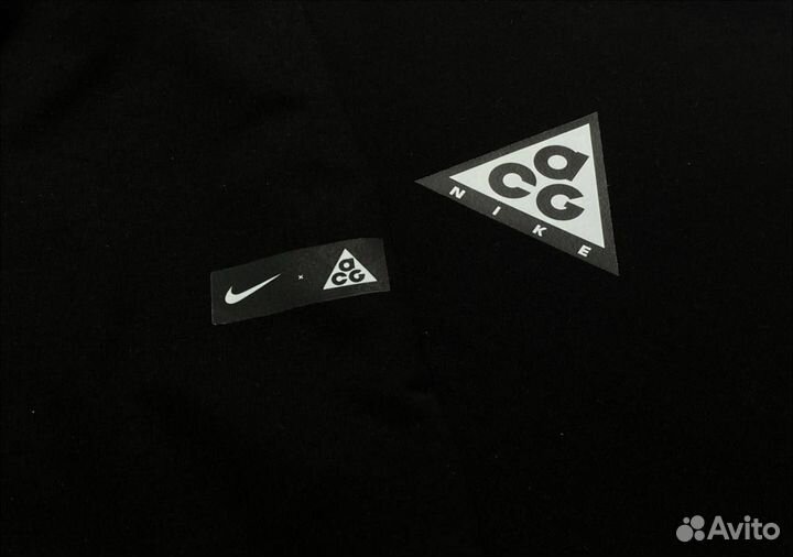 Костюм шорты и футболка Nike ACG