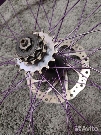 Вилсет Dartmoor Raider 26