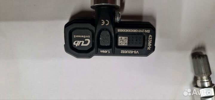 Датчики давления шин Mercedes- Е W213