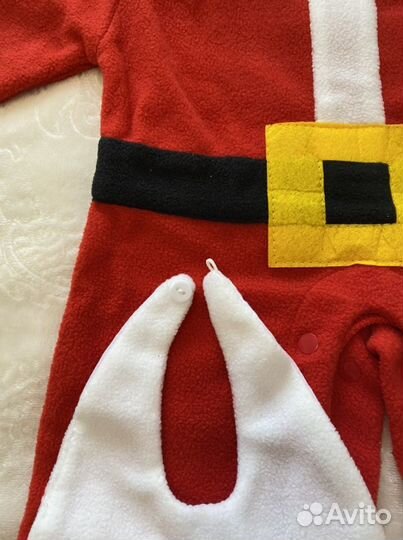 Новогодний костюм