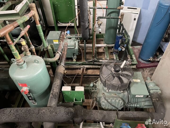 Холодильный агрегат Bitzer 6H35.2