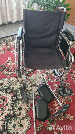 Кресло-коляска для инвалидовortonica Base 135