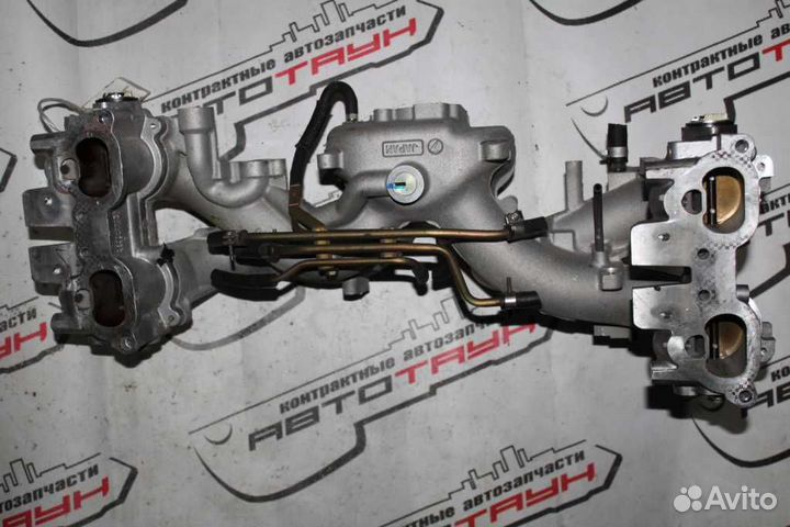 Коллектор впускной subaru EJ203H EJ203J