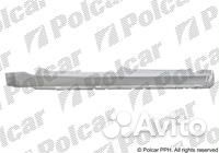 Порог правый для renault megane II (M) 11.02-12.05 4D 5D