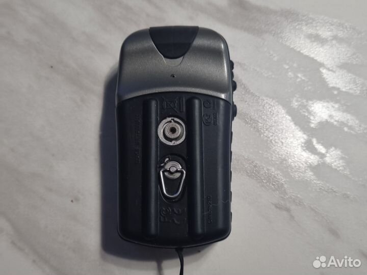 Навигатор garmin etrex HCx