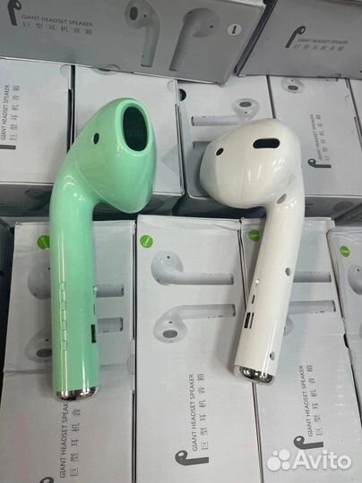 Блютуз колонка